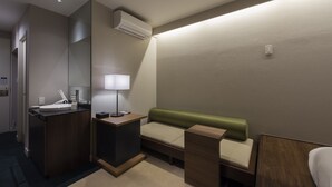 Private Deluxe Room（Private Bathroom） - Grids Tokyo Nihombashi East Hotel & Hostel (Tokyo)