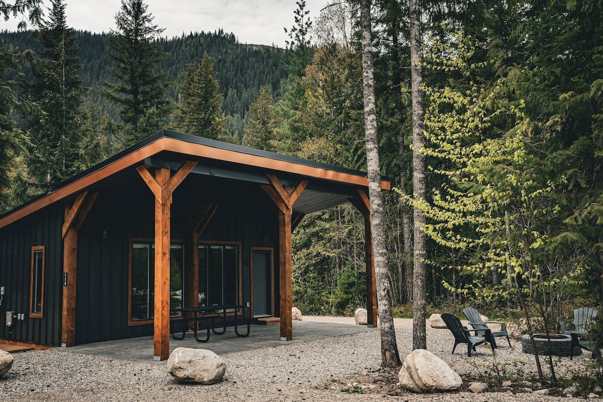 Superior-Ferienhütte, Mehrere Schlafzimmer