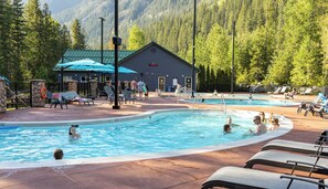 Piscina externa