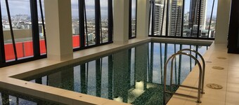 Melbourne SkyHigh Apartments