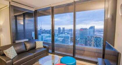 Melbourne SkyHigh Apartments