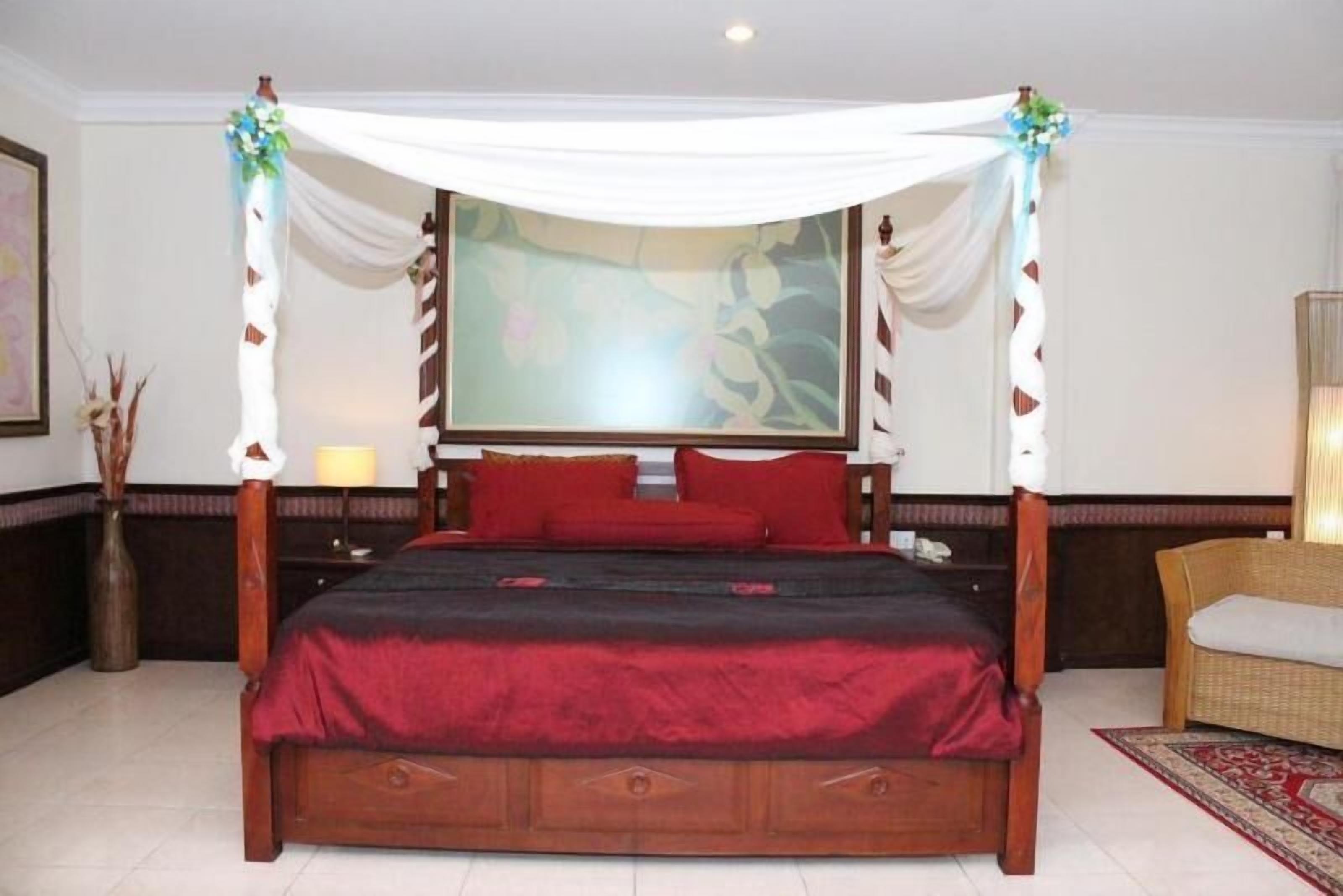 Suite | Vista desde la propiedad