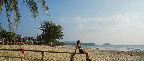 Beach/ocean view