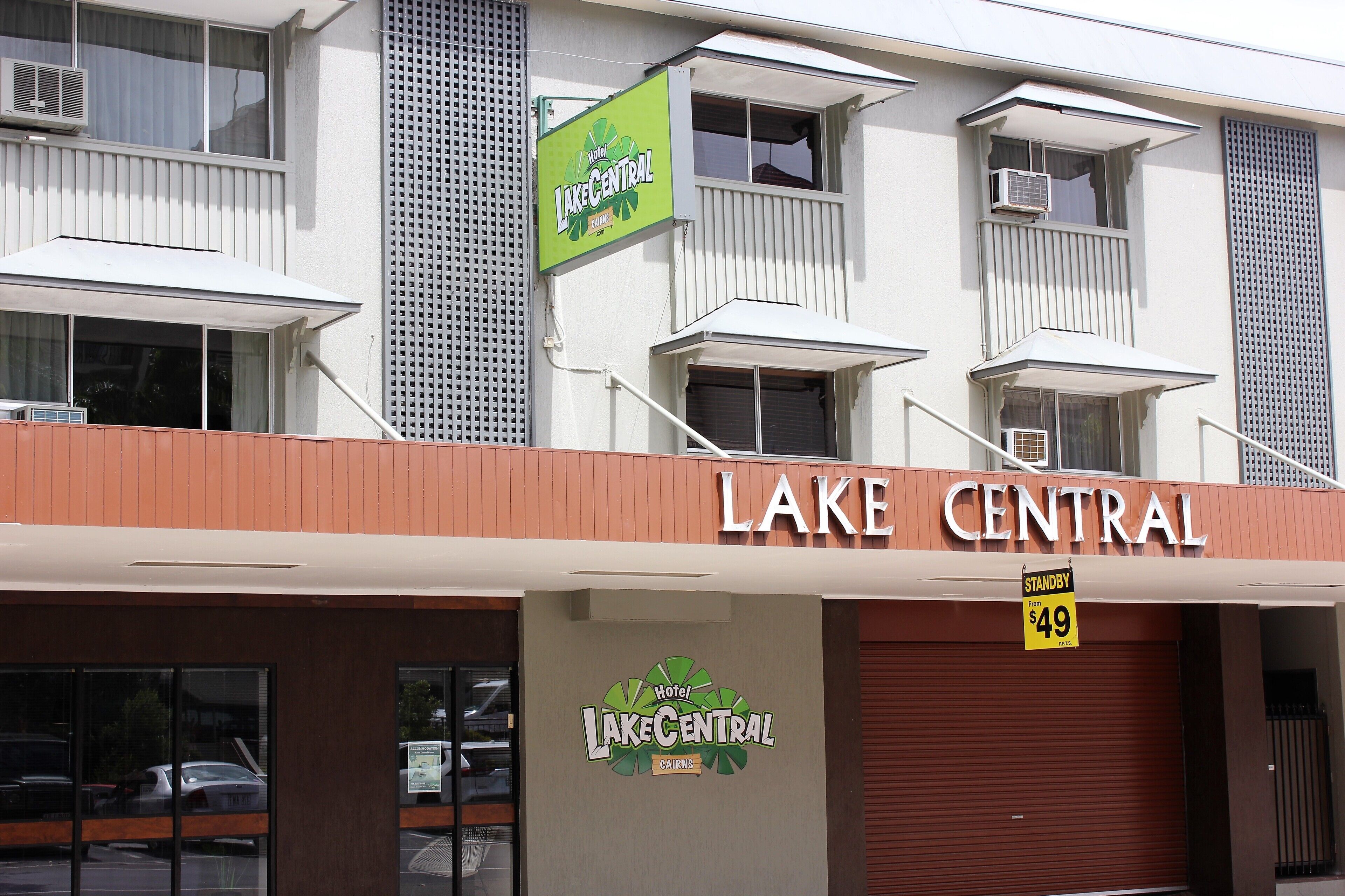 Foto - Lake Central Cairns