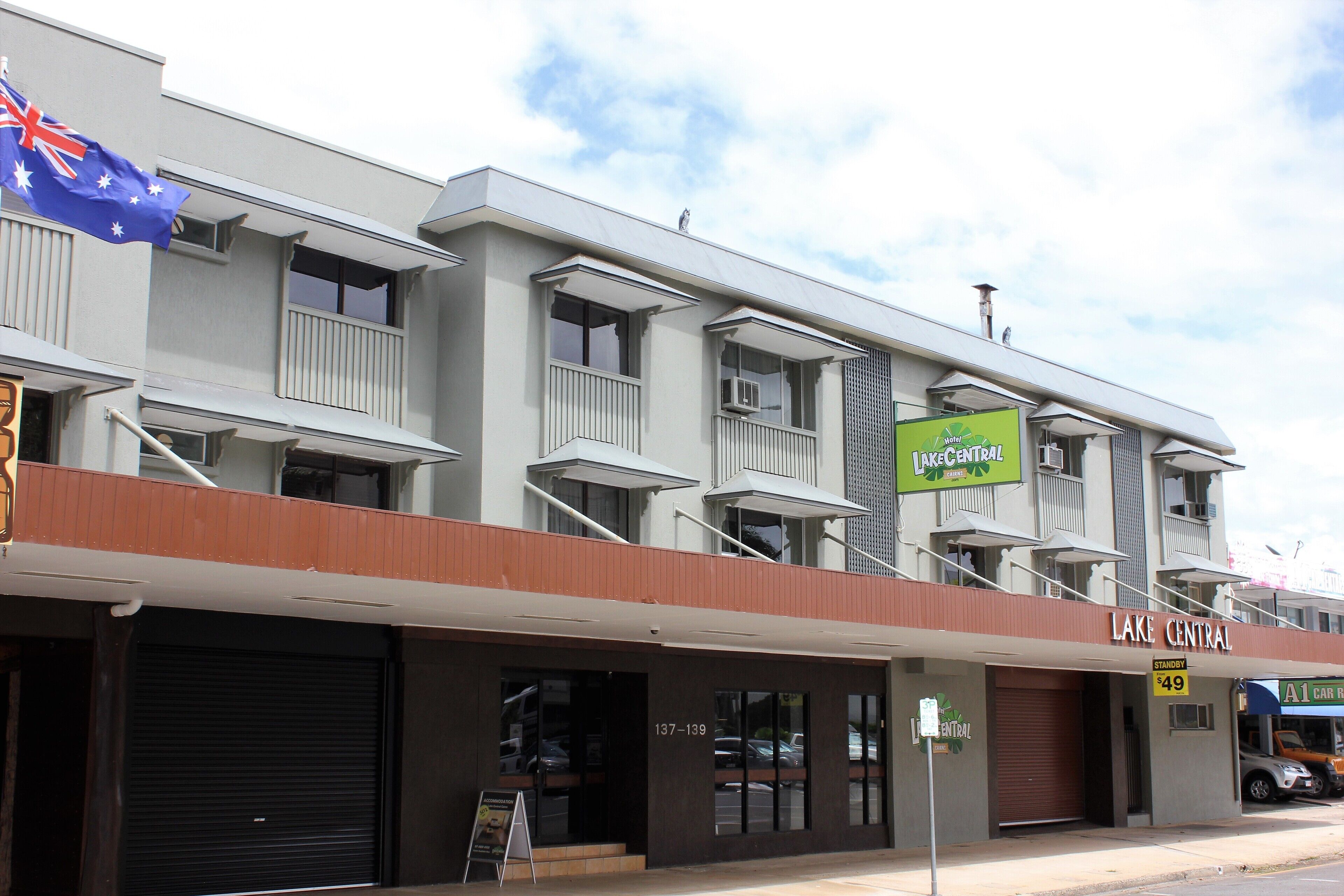 Foto - Lake Central Cairns