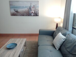 Apartment, 2 Bedrooms | Living area | LCD TV - Lake Central (Cairns)