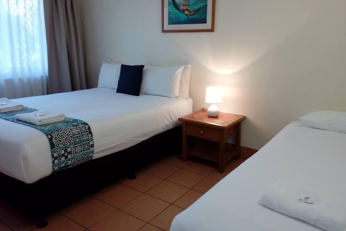 Family Apartment, 2 Bedrooms