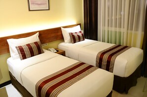 Superior Room | In-room safe, desk, free WiFi - Biz Boulevard Hotel (Manado)