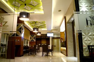 Entrada interior