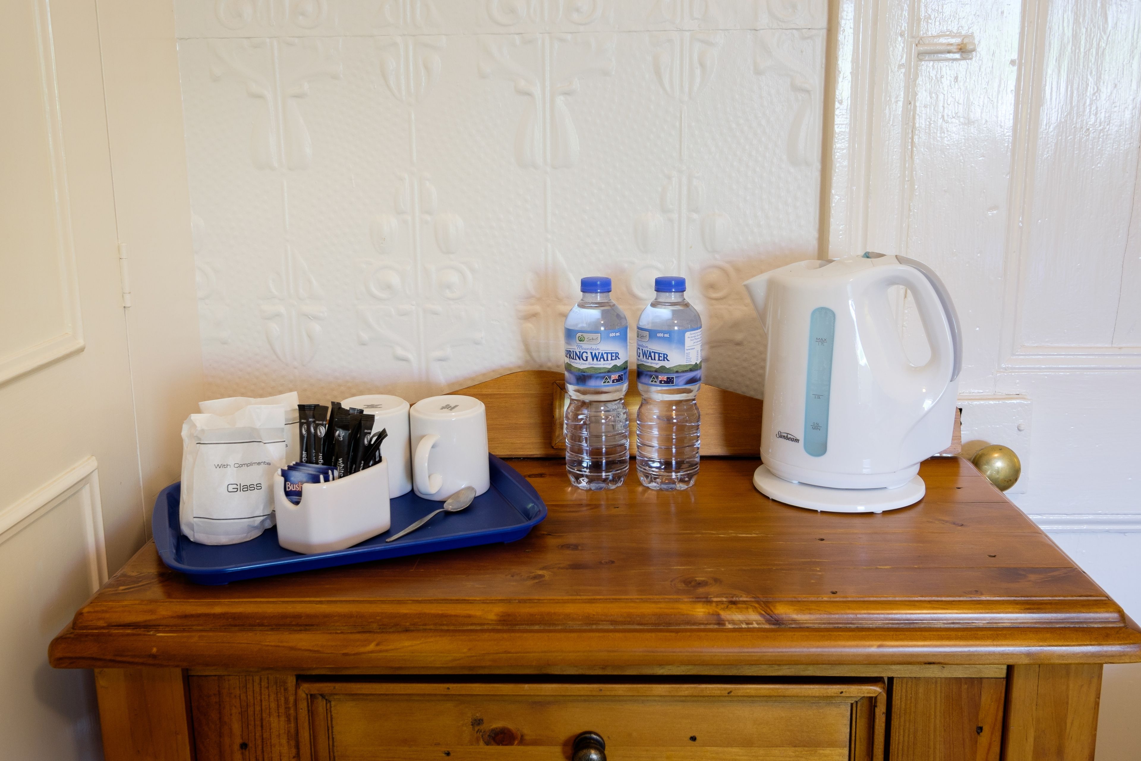 standard twin room | 1 bedroom, free wifi, bed sheets