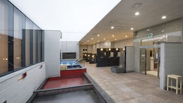 Baño turco/hammam