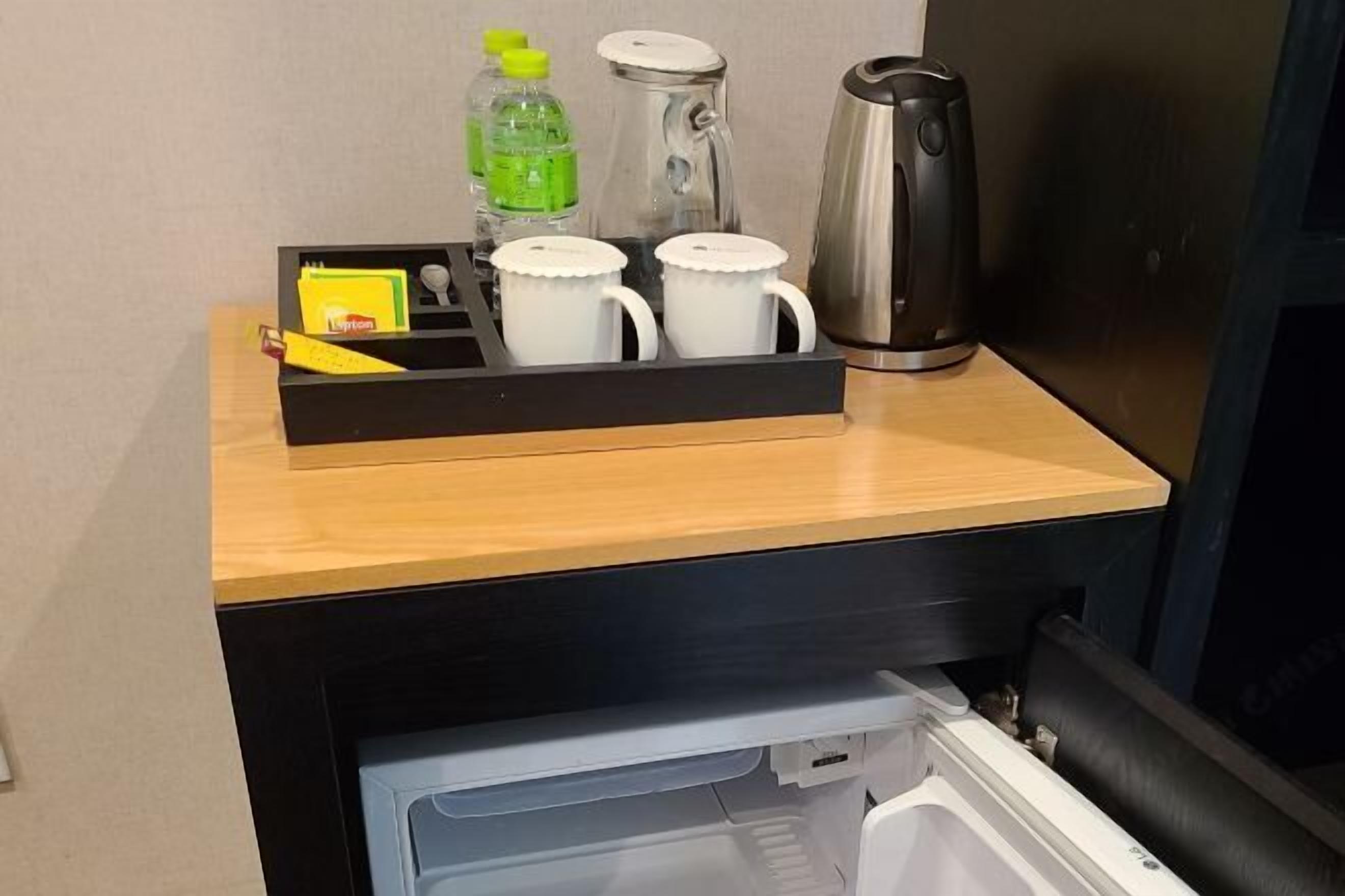 Kaffee und/oder Kaffeemaschine