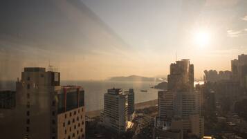 Vista desde la habitación