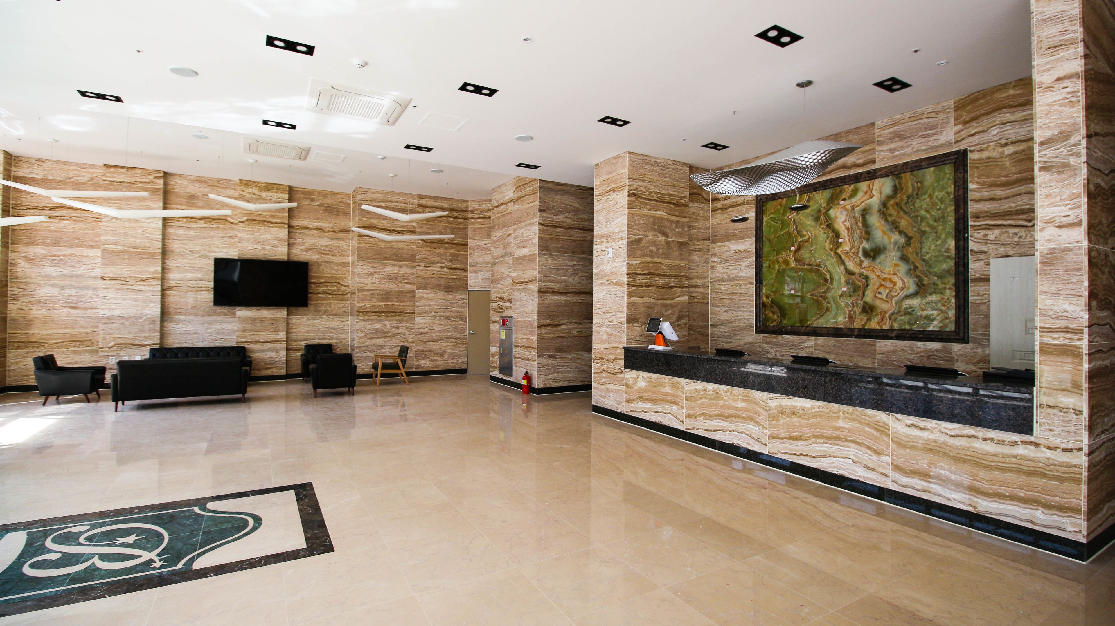 lobby