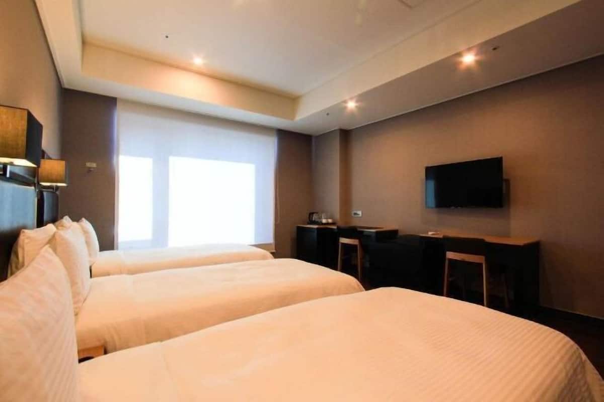 Literie de qualité supérieure, couette en duvet d'oie, bureau