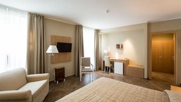 Junior-Dreibettzimmer