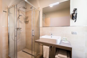 Bathroom - Hotel Monteverde (Bistagno)