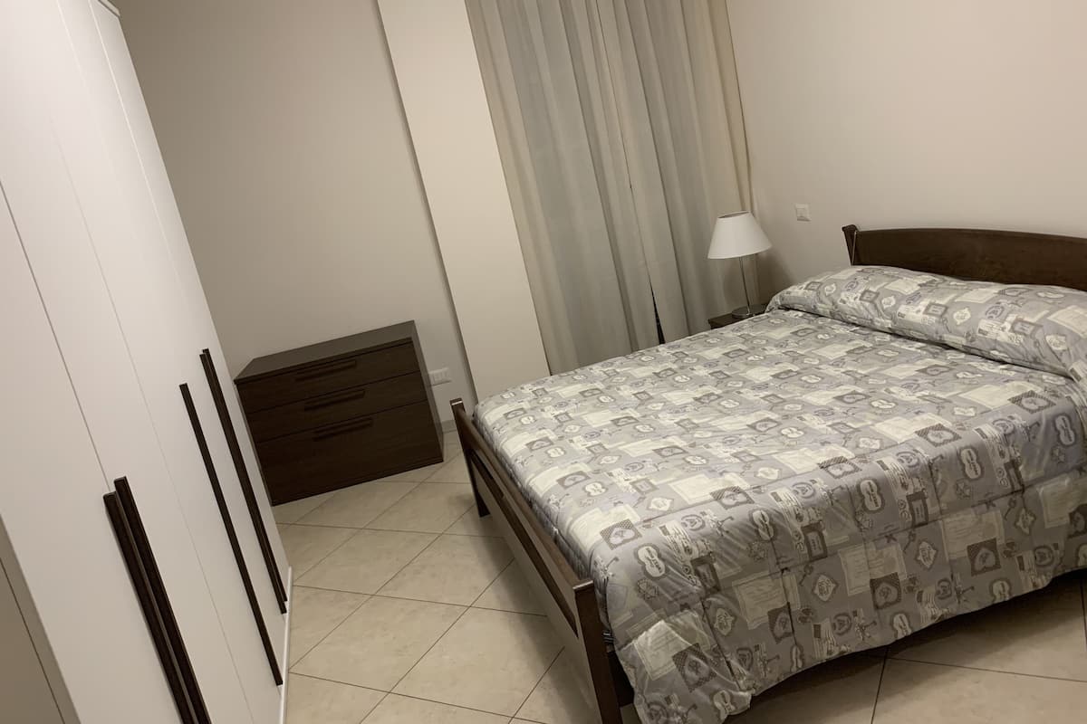 Deluxe appartement | 1 slaapkamer, een minibar, een kluis op de kamer, een bureau