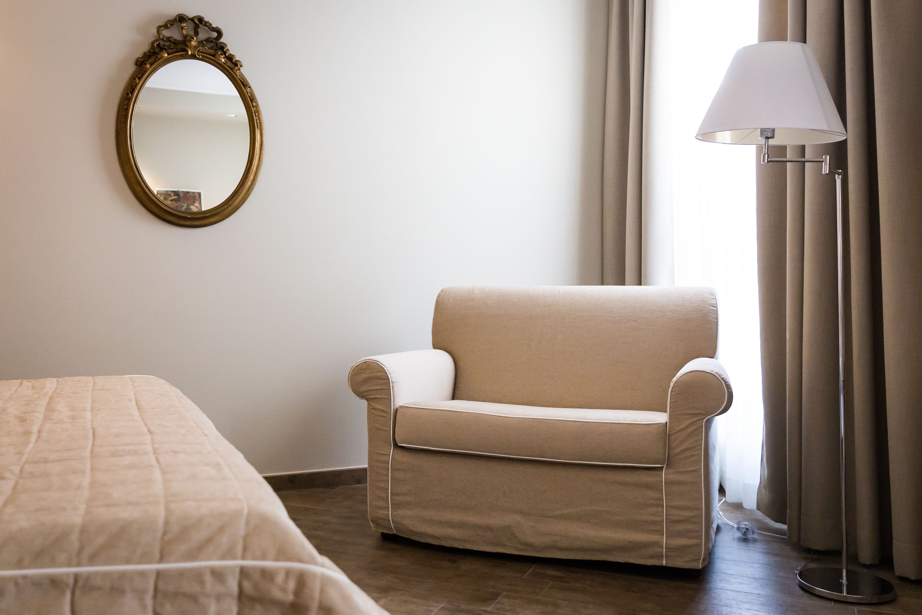 junior triple room | 1 bedroom, minibar, in-room safe, desk