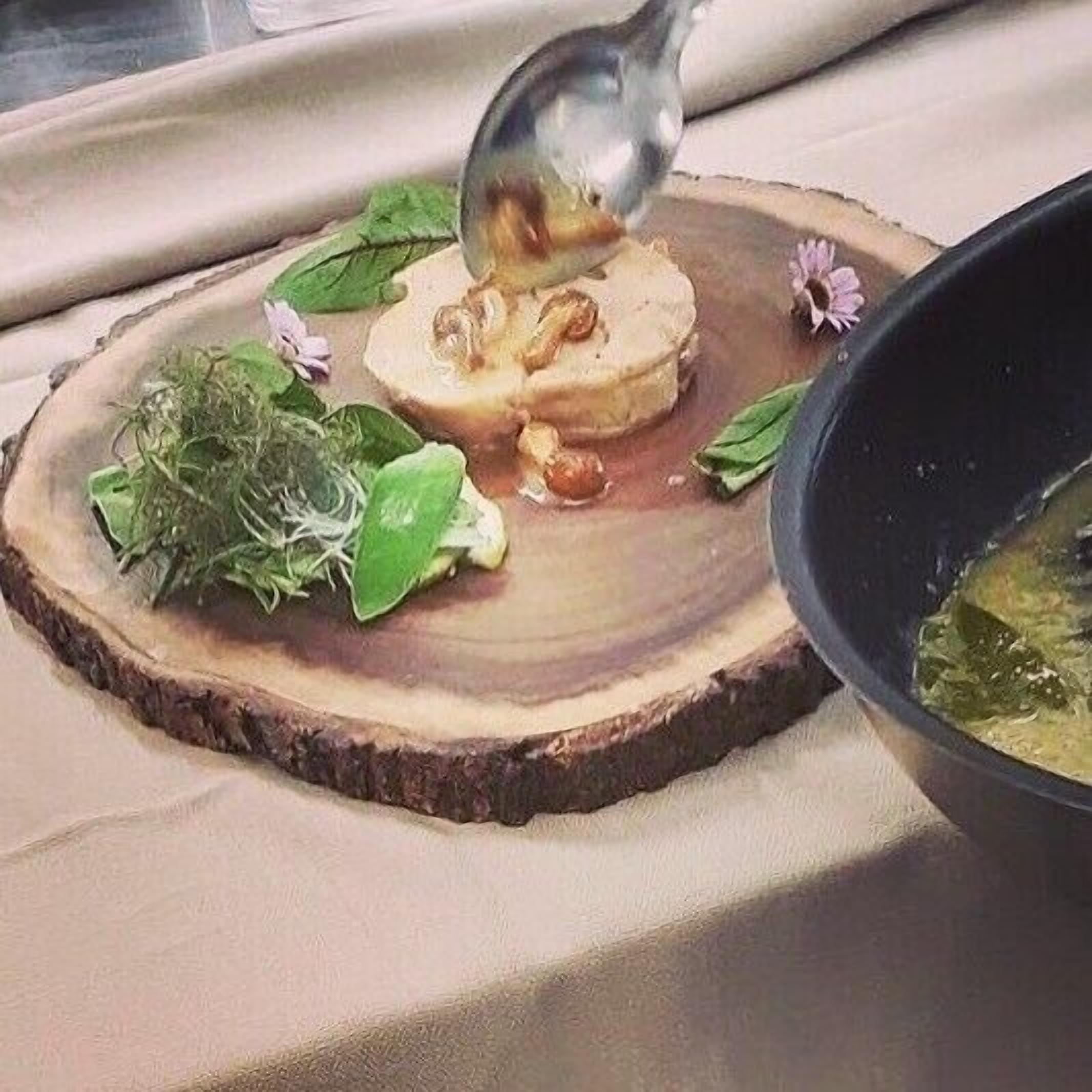 Lounas, illallinen ja brunssi; italialainen keittiö 