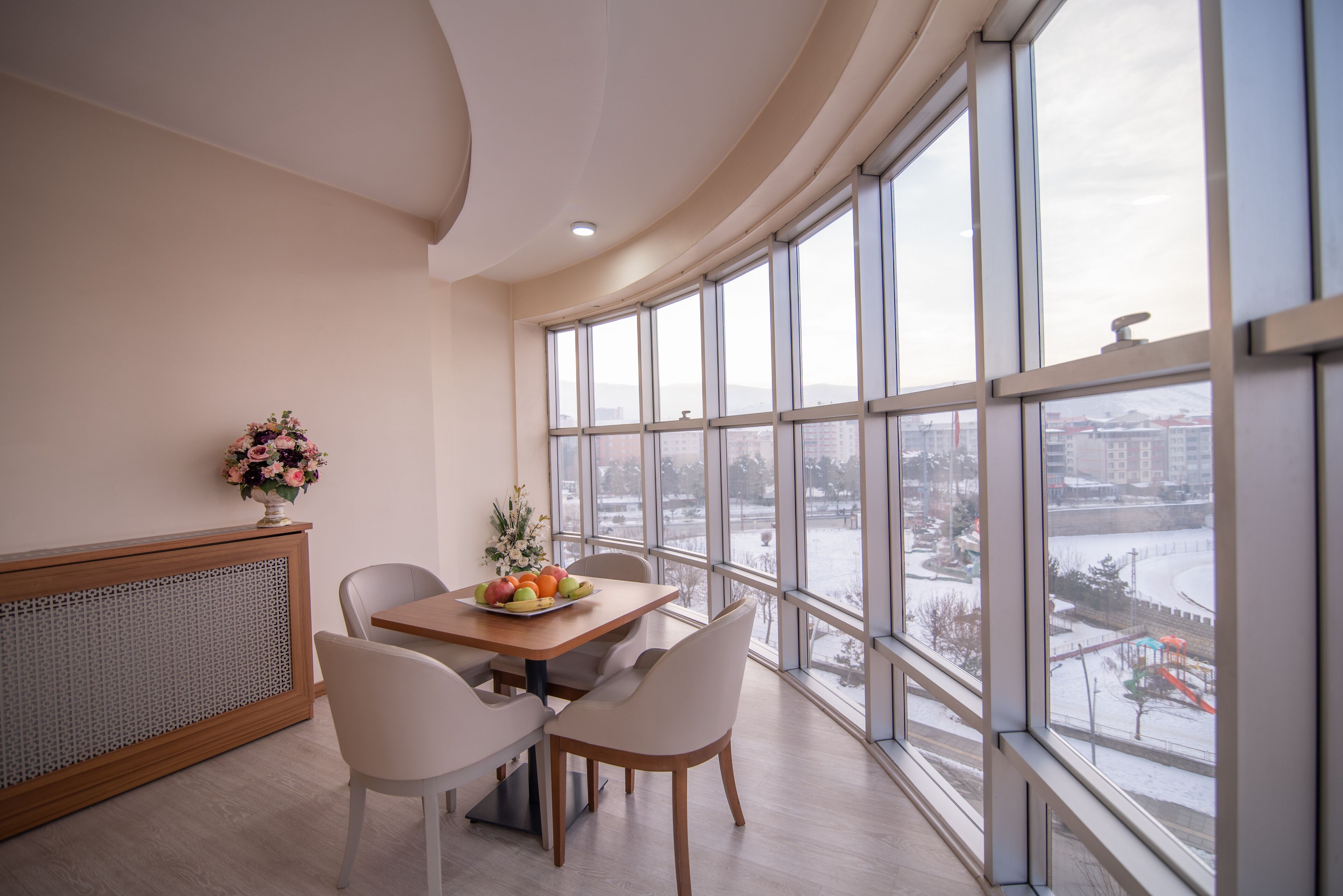 suit room | egyptian cotton sheets, premium bedding, minibar, in-room safe