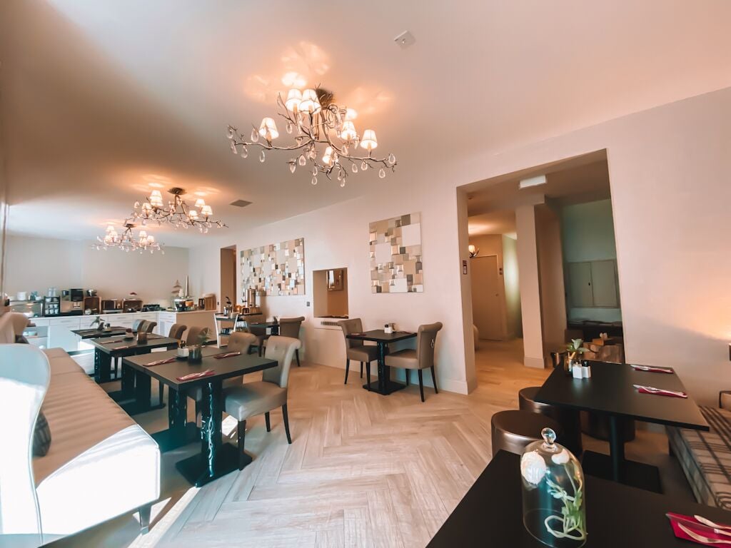 Foto - Hôtel Le White - Le 42 Restaurant