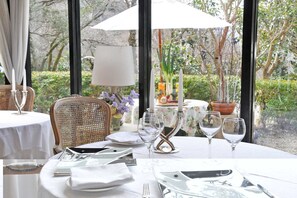 Desayuno (con cargo)