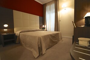 View from room - Andrea Doria Resort (Rome)