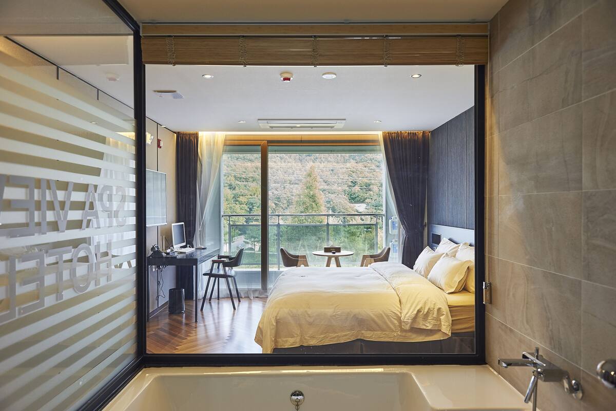 Standard Double Room | View from room