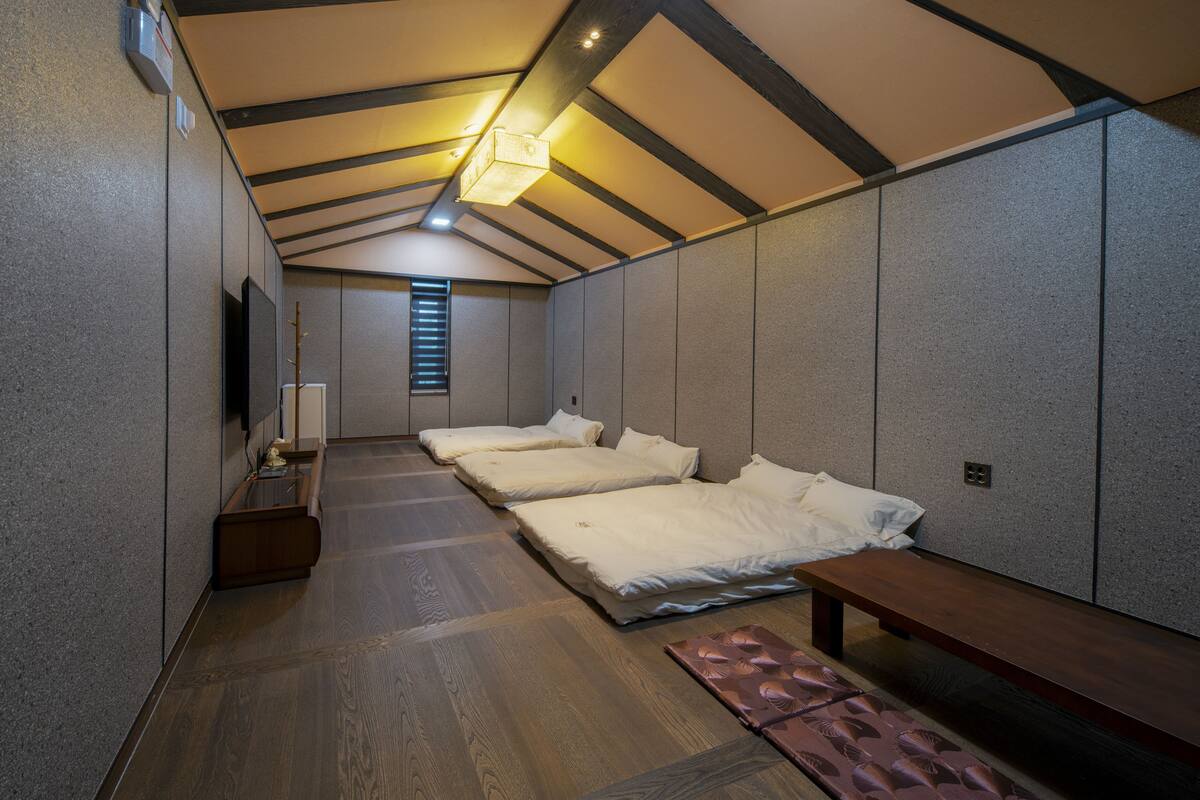 Traditional Room (Ondol, 6-person) | View from room