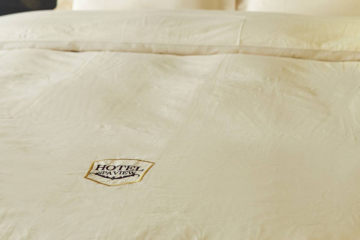 Premium bedding, individually decorated, desk, blackout curtains