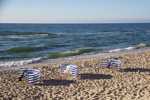 Ubicación cercana a la playa