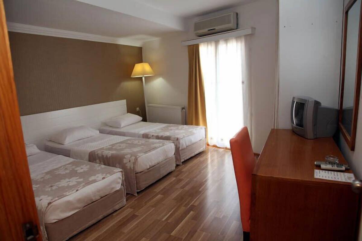 Habitación triple