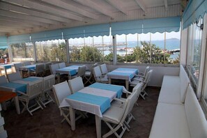 Área de desayuno