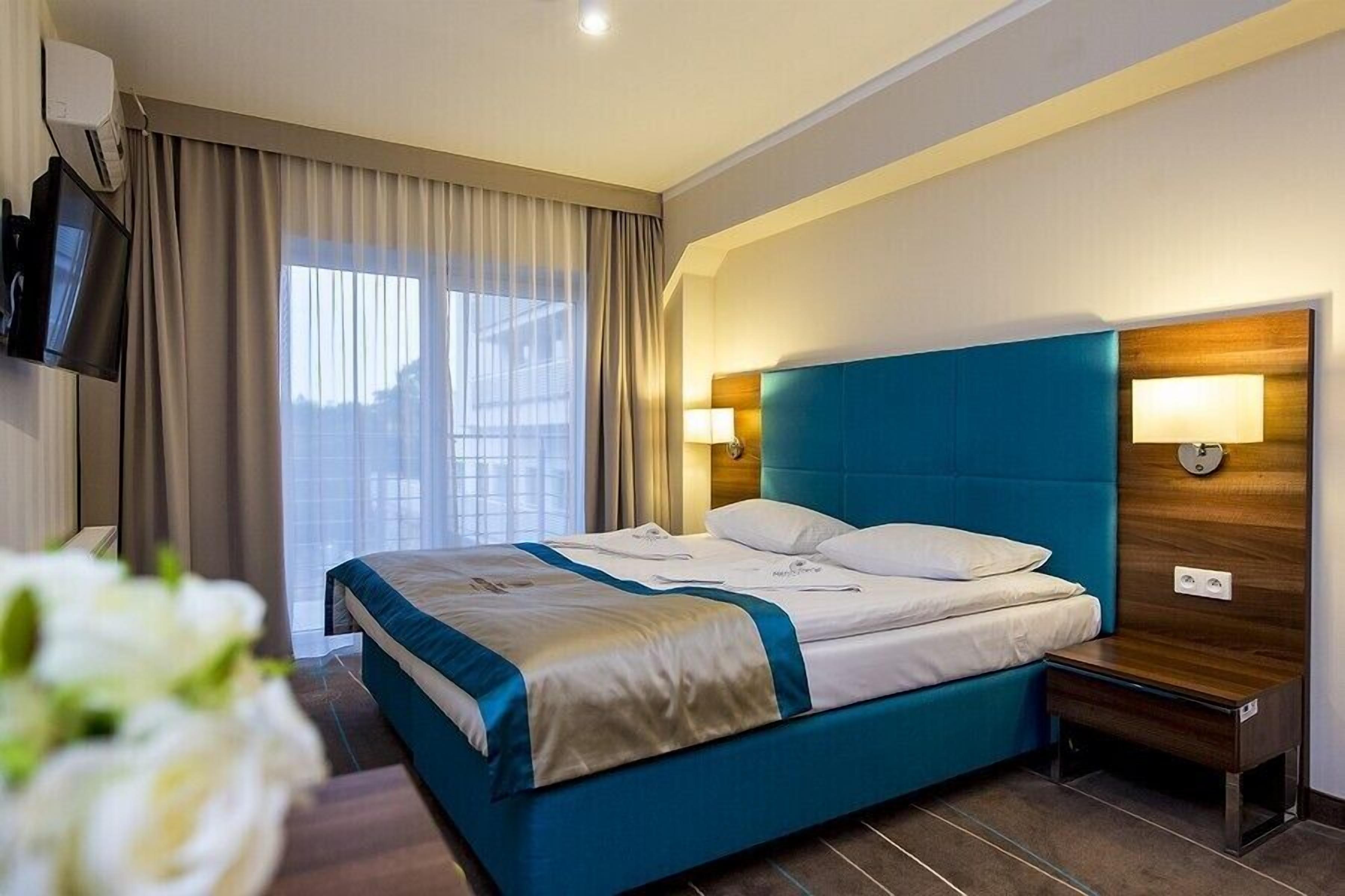 Standard Double Room | Premium bedding, laptop workspace, iron/ironing board (on request)