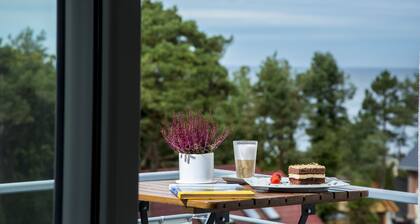 Aparthotel Miedzyzdroje