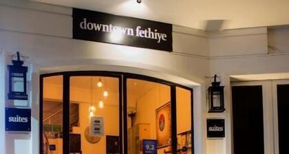 Downtown Fethiye Suites