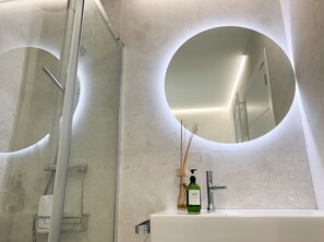 Appartement Supérieur | Salle de bain