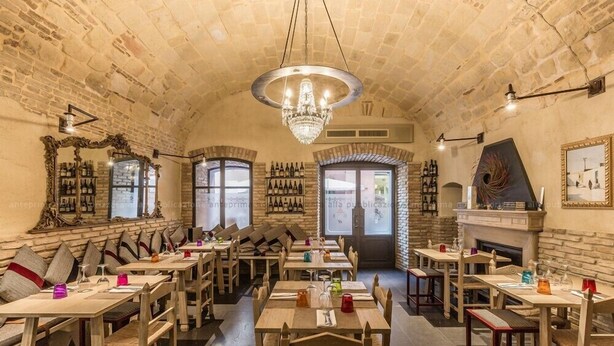 Food court - Palazzo Dessy (Cagliari)