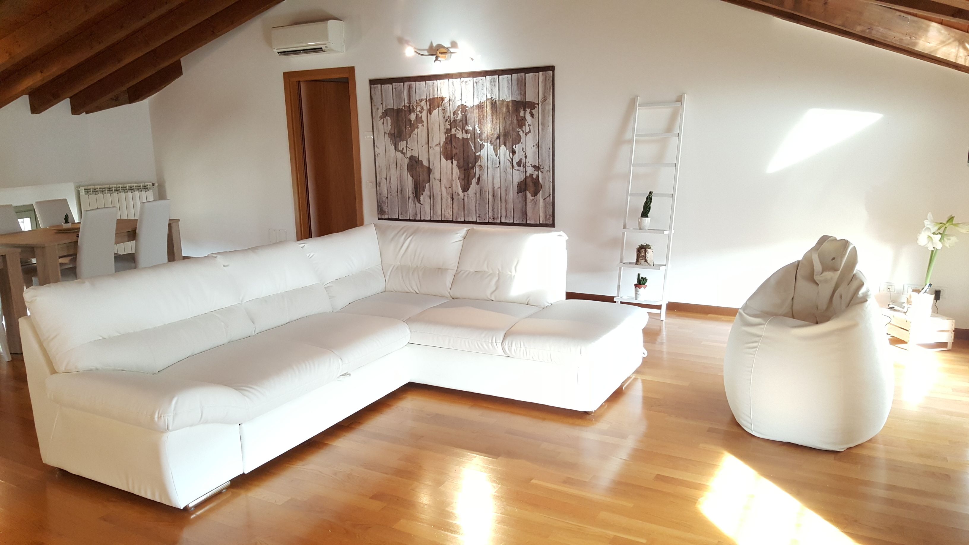 Appartement Luxe, 3 chambres | Entrée intérieure