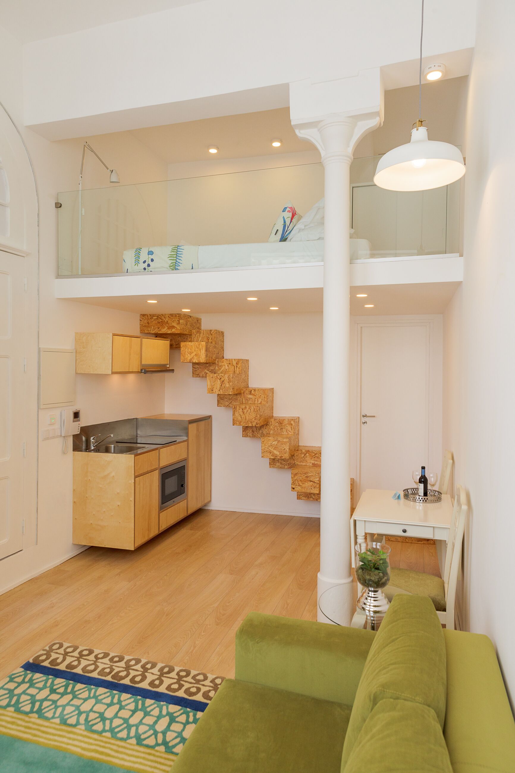 Foto - Bemyguest - Loft Guest House Jardim das Mães Charming