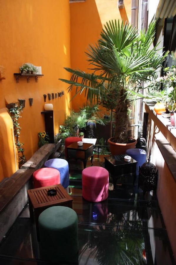 Courtyard