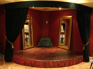 Espectáculo de teatro