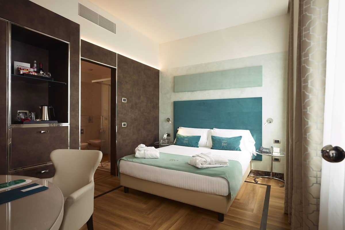 Pemandangan dari kamar