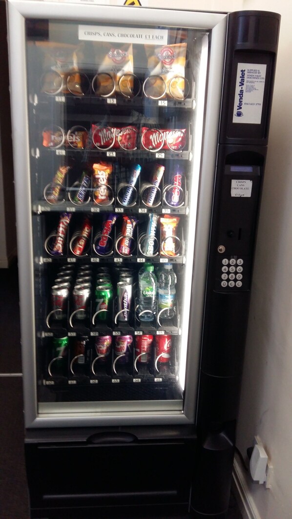 Distributore automatico