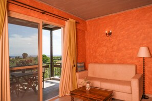 Grand Studio, Sea View