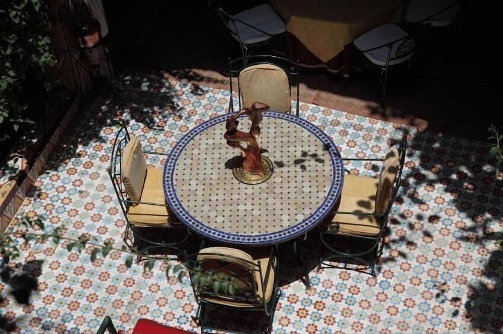 Riad Maryam by null