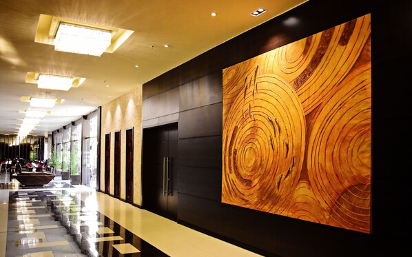 Interior detail - DoubleTree by Hilton Nairobi Hurlingham (Nairobi)