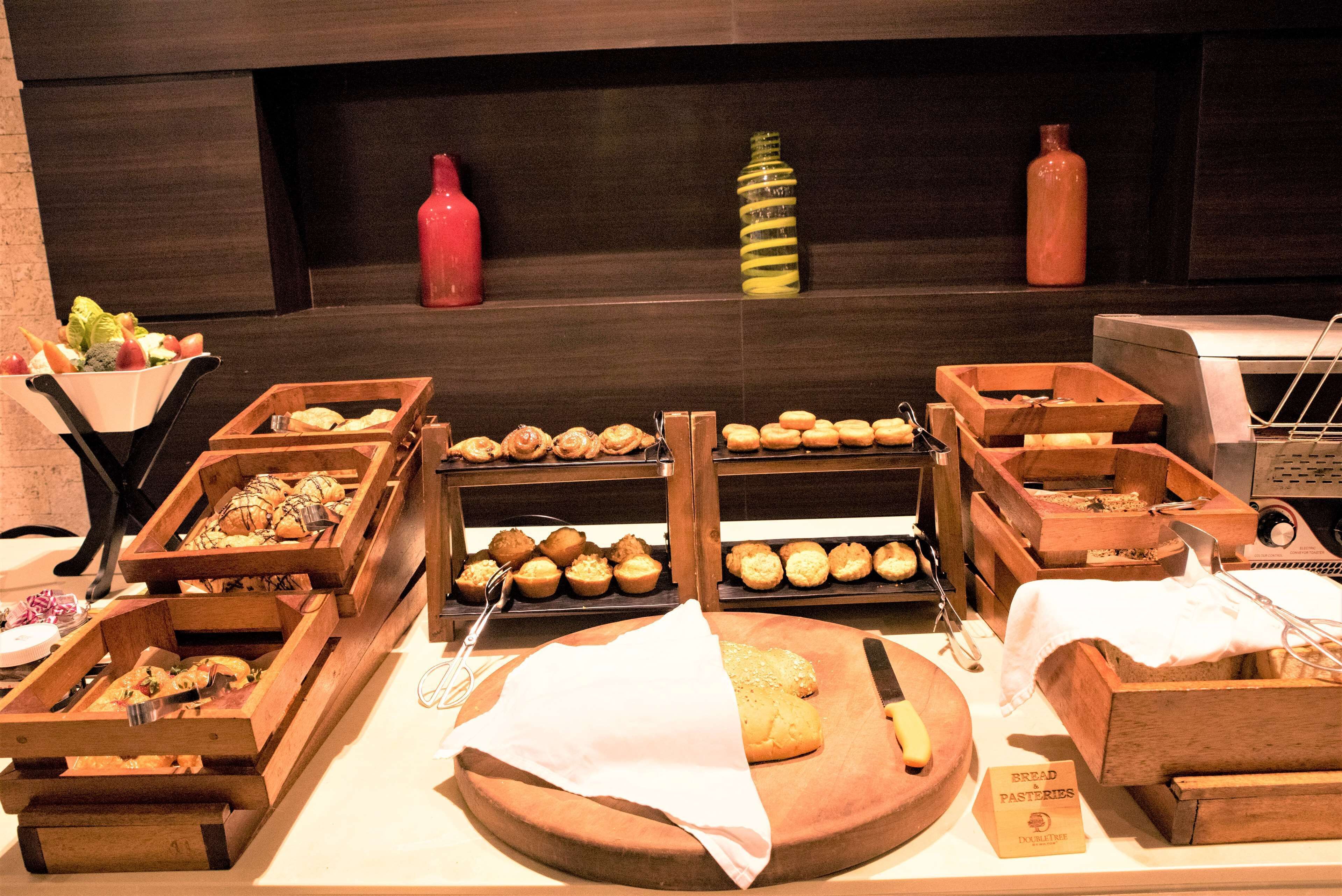 daily buffet breakfast (usd 25 per person)
