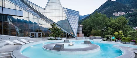 Hot springs